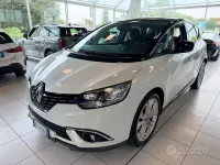 Usata Renault Scénic IV 110 CV (80 kW) 2019 Bianco Monovolume