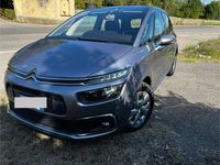 usata Citroën C4 Picasso 1.6 bluehdi Exclusive s&s 120cv eat6