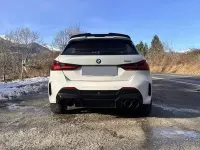 Usata BMW 118 Efficient Dynamics 136 CV (100 kW) 2025 Bianco Utilitaria