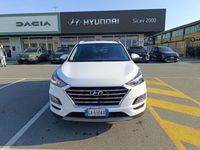 usata Hyundai Tucson 1.6 CRDi 48V XPrime