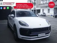 Usata Porsche Macan 265 CV (194 kW) 2023 Bianco SUV