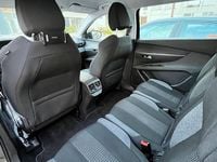 Usata Peugeot 5008 Business-Line 120 CV (88 kW) 2018 Nero SUV