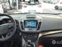 Usata Ford C-MAX 150 CV (110 kW) 2016 Grigio Monovolume