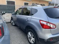 Usata Nissan Qashqai Tekna 131 CV (96 kW) 2013 Grigio SUV