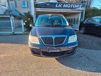 Usata Lancia Phedra 170 CV (125 kW) 2008 Blu Monovolume