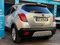 Usata Opel Mokka Cosmo 140 CV (102 kW) 2015 Grigio SUV