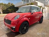Usata Chatenet CH26 2016 Rosso Utilitaria