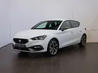 Usata Seat Leon FR 204 CV (150 kW) 2024 Bianco nevada Berlina