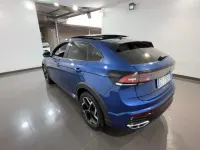 Usata VW Taigo R-line 115 CV (84 kW) 2025 Blu SUV