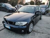 Usata BMW 120 163 CV (119 kW) 2006 Blu Utilitaria