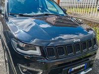 Usata Jeep Compass Limited 120 CV (88 kW) 2021 Nero SUV