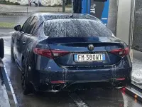 Usata Alfa Romeo Giulia Veloce 211 CV (155 kW) 2018 Berlina