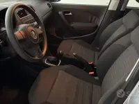 Usata VW Polo Comfortline 75 CV (55 kW) 2011 Grigio Utilitaria