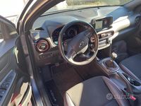 Usata Hyundai Kona 120 CV (88 kW) 2017 Grigio SUV