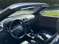 Usata Audi A4 Cabriolet 163 CV (119 kW) 2006 Cabrio
