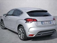 Usata DS Automobiles DS4 Business 120 CV (88 kW) 2015 Argento Berlina