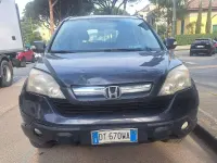 Usata Honda CR-V Comfort 140 CV (102 kW) 2009 Grigio SUV