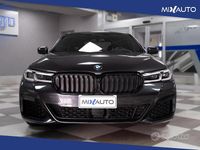 Occasion BMW 520 Comfort Edition 190 ch (139 kW) 2022 Noir Berline