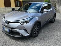 Usata Toyota C-HR Lounge 98 CV (72 kW) 2019 Grigio SUV