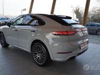 Usata Porsche Cayenne 340 CV (250 kW) 2021 Grigio SUV