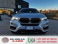 usata BMW X6 X6xdrive30d Extravagance 258cv/360°/SERVICE