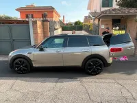 Usata Mini Clubman 143 CV (105 kW) 2016 Grigio Station wagon