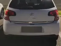 Usata Citroën C3 73 CV (53 kW) 2010 Bianco Berlina