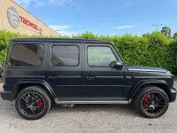 Usata Mercedes G63 AMG Premium Plus 585 CV (430 kW) 2021 Nero SUV