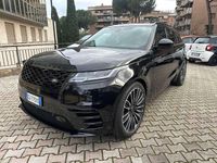 Usata Land Rover Range Rover Velar SE Dynamic 300 CV (220 kW) 2021 Nero SUV