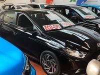 Nuova Hyundai i20 84 CV (61 kW) 2025 Nero Berlina