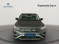 Usata VW T-Roc Style 116 CV (85 kW) 2025 Grigio SUV
