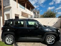Usata Jeep Renegade 120 CV (88 kW) 2017 Nero SUV