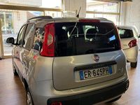 Usata Fiat Panda 85 CV (62 kW) 2013 Argento Berlina