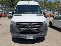 Usata Mercedes E-Sprinter 88 kW (120 CV) 2021 Bianco Furgone
