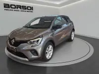 Usata Renault Captur Equilibre 101 CV (74 kW) 2023 Dark metal grey SUV