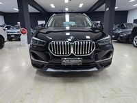 Usata BMW X1 xLine 150 CV (110 kW) 2021 Nero SUV