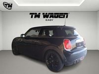 Usata Mini One D 95 CV (69 kW) 2015 Nero Utilitaria