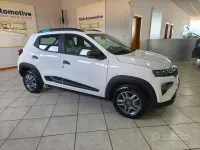 Occasion Dacia Spring Comfort 18 kW (25 PK) 2021 Wit Hatchback