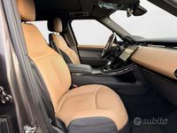 Usata Land Rover Range Rover Sport SE Dynamic 249 CV (183 kW) 2023 Grigio SUV