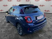Usata Fiat 500X Sport 131 CV (96 kW) 2023 Blu/azzurro SUV