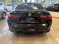Usata BMW M4 Competition Edition 510 CV (375 kW) 2021 Nero Coupé