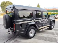 Usata Iveco Massif 145 CV (106 kW) 2008 Nero Station wagon