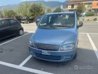 Usata Fiat Multipla 116 CV (85 kW) 2005 Monovolume
