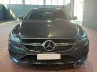 Usata Mercedes CLS250 Premium 204 CV (150 kW) 2015 Grigio Coupé