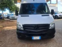 Usata Mercedes Sprinter Executive 129 CV (94 kW) 2016 Bianco