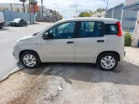 Usata Fiat Panda Easy 69 CV (50 kW) 2016 Bianco Utilitaria
