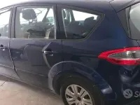 Usata Ford S-MAX S 163 CV (119 kW) 2012 Bluazzurro Monovolume