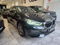 Usado BMW 116 Advantage 109 CV (80 kW) 2022 Negro Utilitario