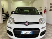 Usata Fiat Panda S 95 CV (69 kW) 2017 Bianco Berlina