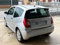 Usata Citroën C2 70 CV (51 kW) 2009 Grigio Utilitaria